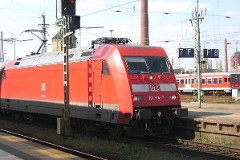 Bremen, 22. April 2005