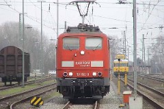 Hamburg Harburg, 21. February 2007