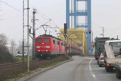 Hamburg Harburg, 22. February 2007