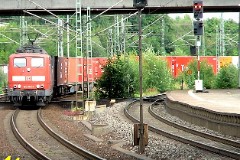 Hamburg-Harburg,25. Juli 2008