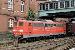 Hamburg-Harburg, 24. Juli 2009
