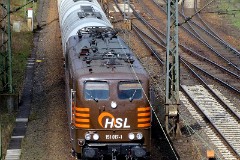 HSL Logistik, 151 017-1, Meckelfeld, 7. April 2016