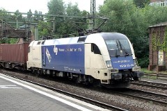 Wiener Lokalbahnen AG, Hamburg-Harburg, 25. July 2008