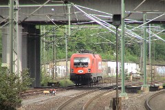 ITL, Hamburg-Harburg, 24. July 2009
