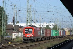 ITL, Bremen, 29. August 2009