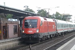 ÖBB, Uelzen, 29. August 2009