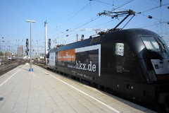 hkx U2 - 036, Cologne (Köln Hauptbahnhof), 12. April 2014