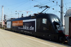 hkx U2 - 036, Cologne (Köln Hauptbahnhof), 12. April 2014