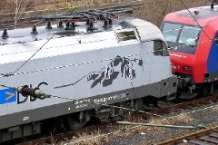 DLC, Wilhelmsburg, 12. March 2005