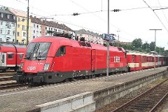 ÔBB, Passau, 25. June 2005