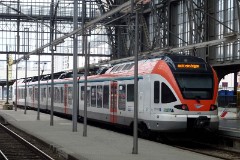 VIAS 413, Frankfurt am Main Hauptbahnhof, 2. April 2016