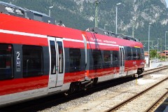 DB 2442 231, Garmisch-Partenkirchen, 19. July 2014