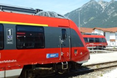 DB 2442 231, Garmisch-Partenkirchen, 19. July 2014