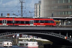 DB 442, Berlin Friedrichstrasse, 3. April 2015