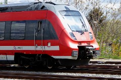 DB 442 118, Dresden-Neustadt, 4 May 2015