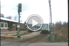 DB, Tönning, 2. April 1994