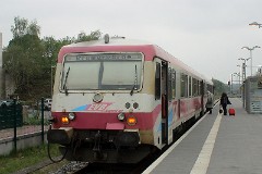 EVB, Buxtehude, 30. April 2010