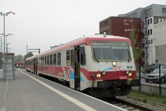 EVB, Buxtehude, 30. April 2010