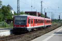 DB, Lüneburg, 13. May 2011