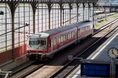 DB 628 684, Lübeck, 16. April 2014