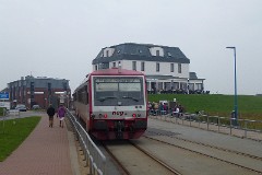NEG, Dagebüll Mole, 6. September 2009