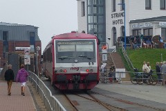 NEG, Dagebüll Mole, 6. September 2009