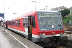 Passau, 26. June 2005