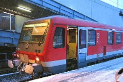Kiel, 26. December 2005