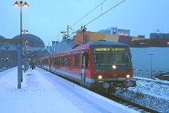 Kiel, 26. December 2005