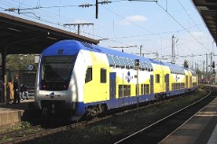 Bremen, 22. April 2005