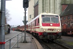 Niebüll, 25. March 2005