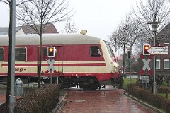 Niebüll, 25. March 2005