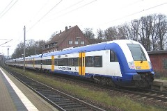 NOB, Glückstadt, 25. December 2006