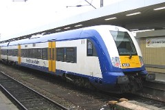 NOB, Hamburg Altona, 25. December 2006