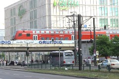 Berlin Alexanderplatz, 10. May 2008