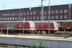 DB, Bremen Hauptbahnhof, 29. August 2009
