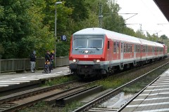 DB, Hamburg,Elmshorn, 21. October 2010