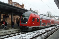 DB, Schwerin, 17. February 2011