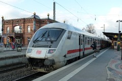 DB, Uelzen, 19. March 2011