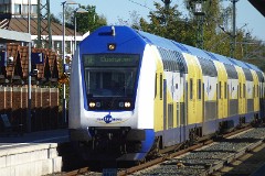 Metronom, Buxtehude, 15. October 2011