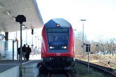 DB, Puttgarden, 20. April 2013