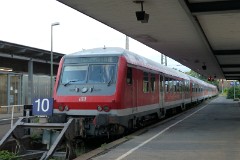 DB, Minden, 19. August 2014