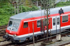 DB, Hamburg Hauptbahnhof, 9. October 2015