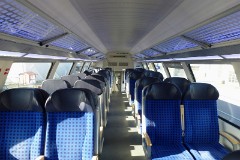 DB Regio Doppelstockwagen, Puttgarden, 20. April 2013