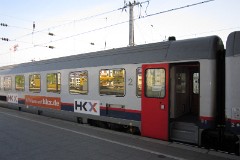 Cologne (Köln Hauptbahnhof), 12. April 2014