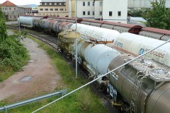 Hameln Hafen, 20. August 2014