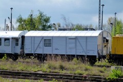 Spiess-Urania Chemicals GmbH Unkrautbekämpfungszug, Bautzen, 1. May 2015