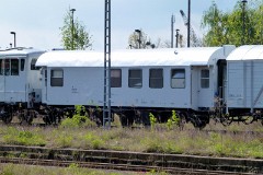 Spiess-Urania Chemicals GmbH Unkrautbekämpfungszug, Bautzen, 1. May 2015