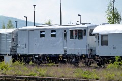 Spiess-Urania Chemicals GmbH Unkrautbekämpfungszug, Bautzen, 1. May 2015