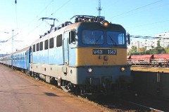 Budapest Keleti, 16. October 2006